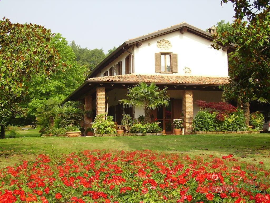 索亚诺德尔拉戈住宿加早餐旅馆 索亚诺·德尔·拉戈